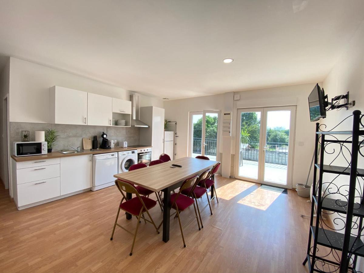 Appartement 10Pers. A Valleres Luaran gambar