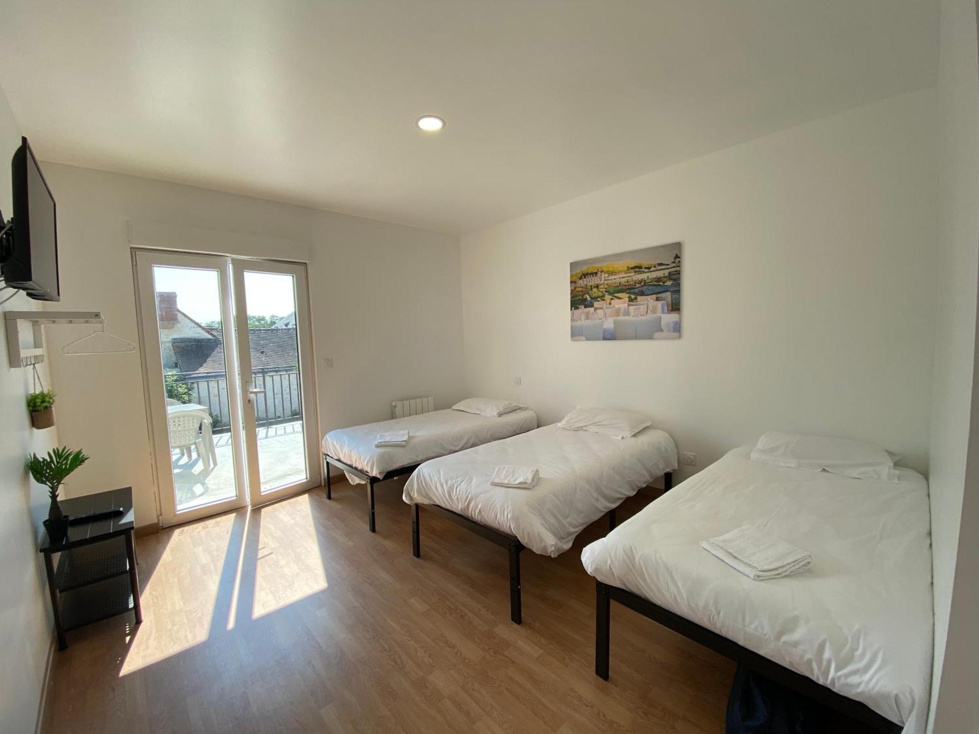 Appartement 10Pers. A Valleres Luaran gambar